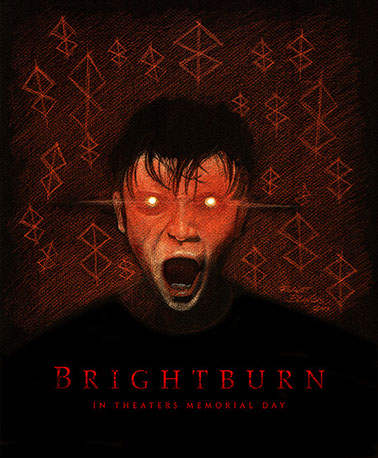 Brightburn by Robert Blancas