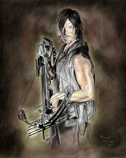 Daryl by Robert Blancas