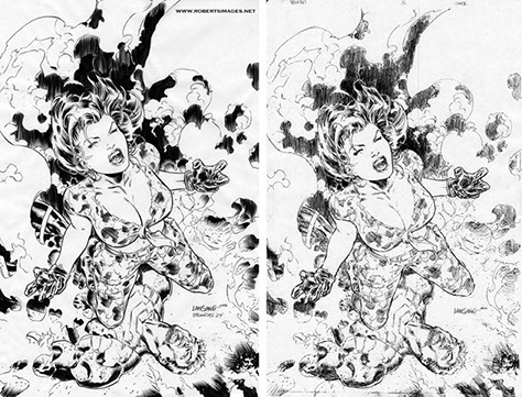 Inferno Inks
