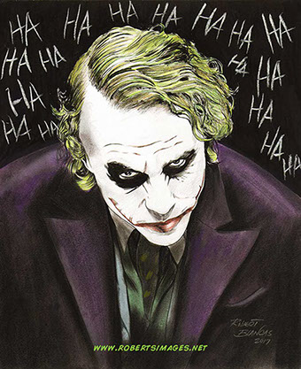 Yoda by Robert Blancas