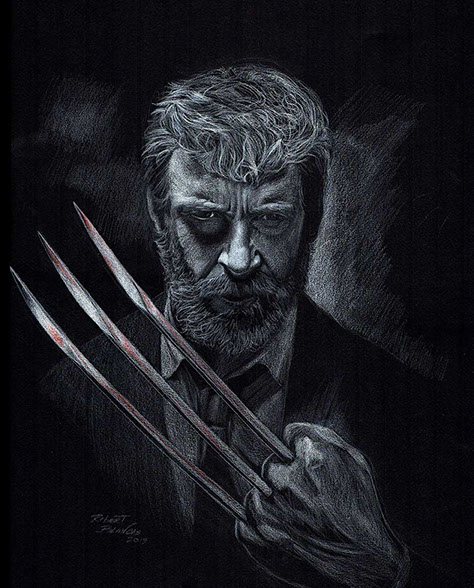 Logan by Robert Blancas