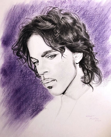 Prince by Robert Blancas