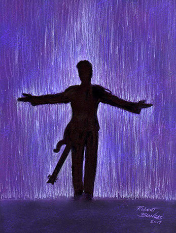 Prince by Robert Blancas