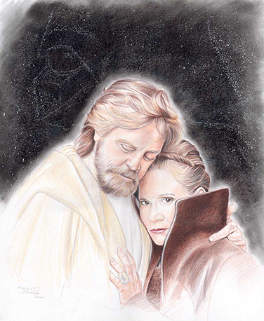 Skywalker by Robert Blancas