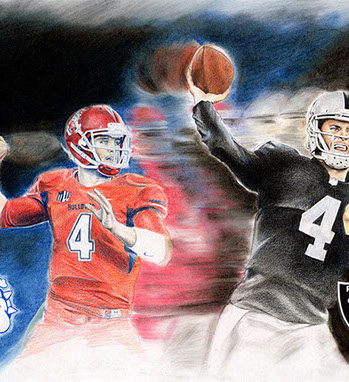 Derek Carr - Transition