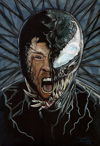 Venom by Robert Blancas