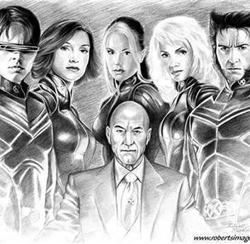 X-Men