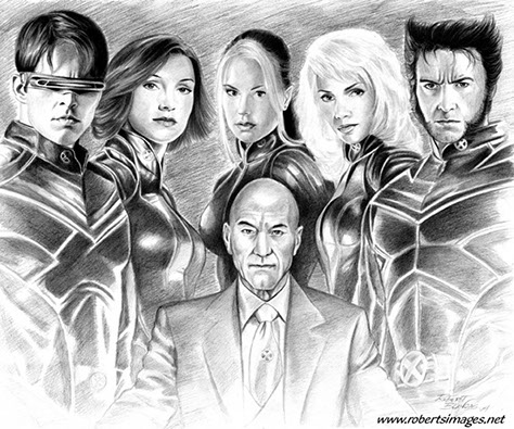X-Men
